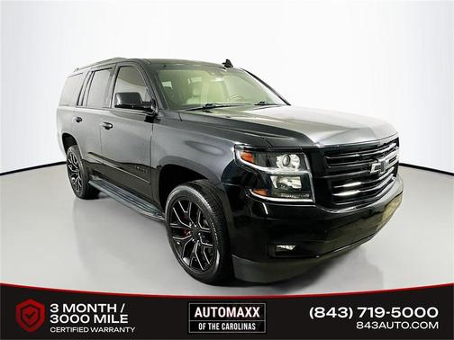 2019 Chevrolet Tahoe Premier