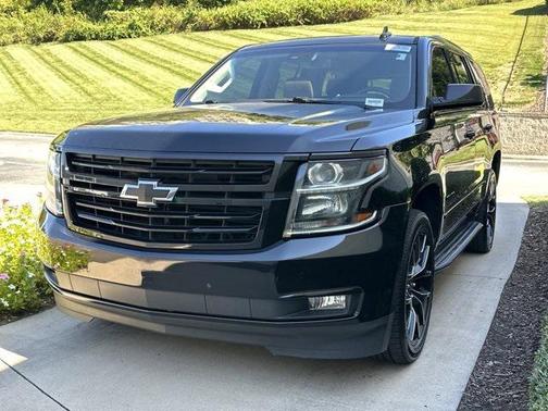2019 Chevrolet Tahoe Premier