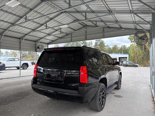 2019 Chevrolet Tahoe Premier