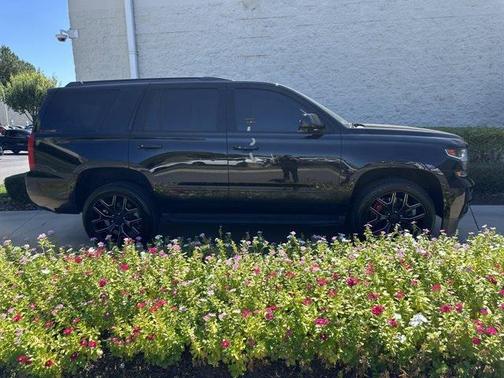 2019 Chevrolet Tahoe Premier