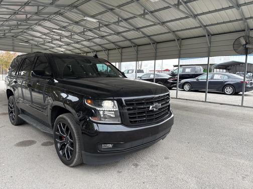 2019 Chevrolet Tahoe Premier