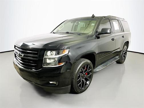 2019 Chevrolet Tahoe Premier