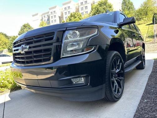 2019 Chevrolet Tahoe Premier