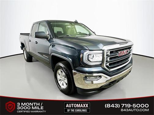 2017 GMC Sierra 1500 SLE