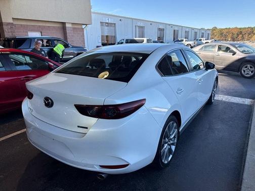 2021 Mazda Mazda3 FWD w/Select Package