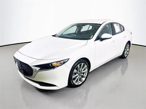 2021 Mazda Mazda3 FWD w/Select Package