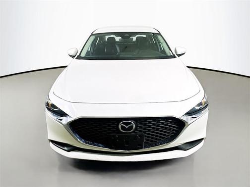 2021 Mazda Mazda3 FWD w/Select Package