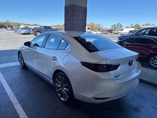 2021 Mazda Mazda3 FWD w/Select Package