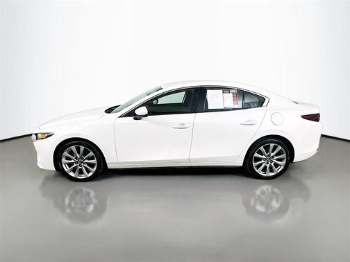2021 Mazda Mazda3 FWD w/Select Package
