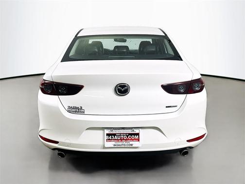 2021 Mazda Mazda3 FWD w/Select Package