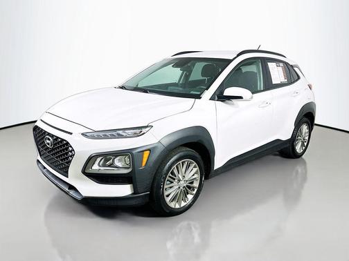 2021 Hyundai KONA SEL