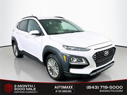 2021 Hyundai KONA SEL