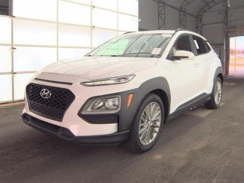2021 Hyundai KONA SEL