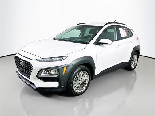 2021 Hyundai KONA SEL