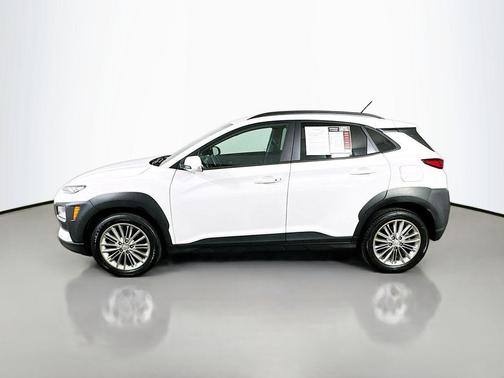 2021 Hyundai KONA SEL