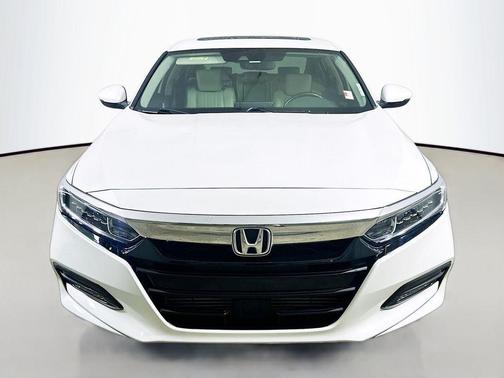 2019 Honda Accord EX-L