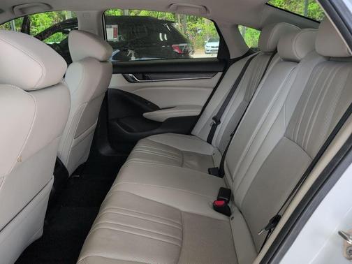 2019 Honda Accord EX-L