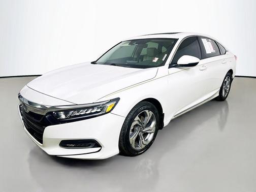 2019 Honda Accord EX-L