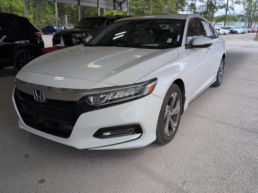 2019 Honda Accord EX-L