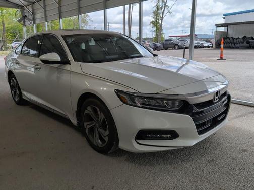 2019 Honda Accord EX-L