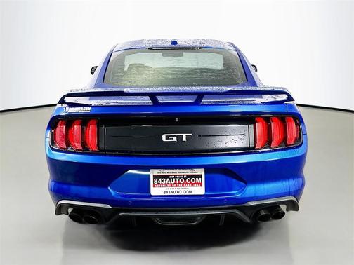 2018 Ford Mustang GT Premium