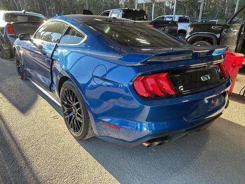 2018 Ford Mustang GT Premium
