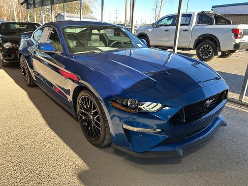 2018 Ford Mustang GT Premium