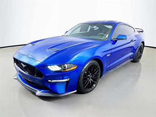 2018 Ford Mustang GT Premium