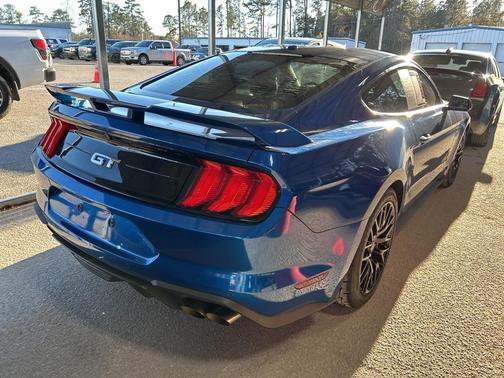 2018 Ford Mustang GT Premium