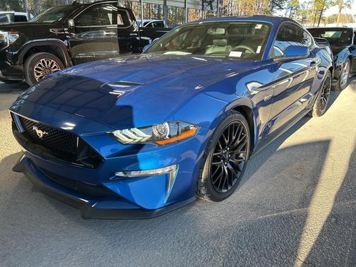 2018 Ford Mustang GT Premium