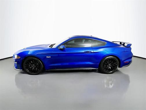 2018 Ford Mustang GT Premium