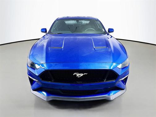 2018 Ford Mustang GT Premium