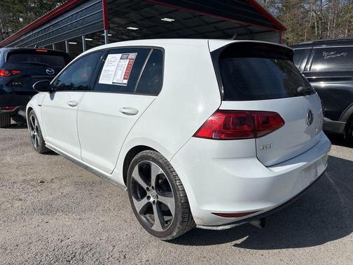 2017 Volkswagen Golf GTI 2.0T S 4-Door