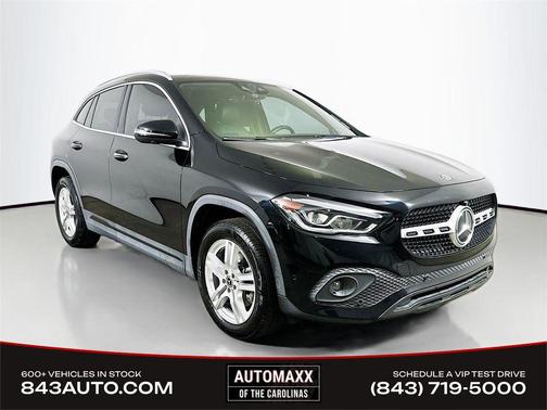 2021 Mercedes-Benz GLA 250 Base 4MATIC