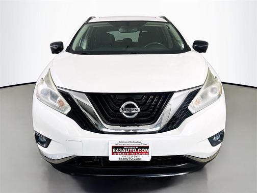 2017 Nissan Murano Platinum