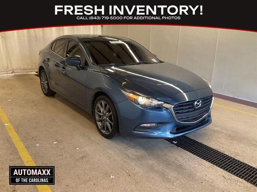 2018 Mazda Mazda3 Touring