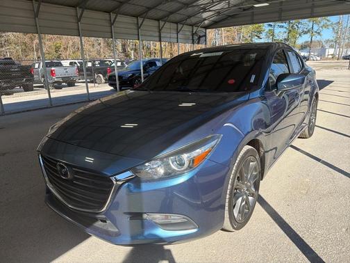 2018 Mazda Mazda3 Touring