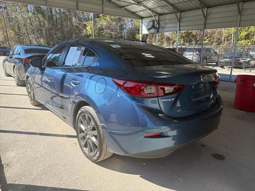 2018 Mazda Mazda3 Touring