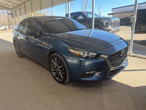 2018 Mazda Mazda3 Touring