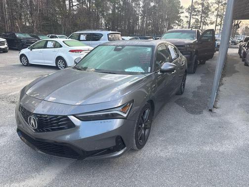 2024 Acura Integra A-SPEC Technology