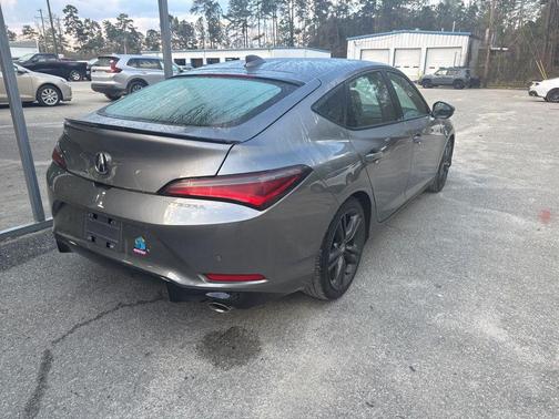 2024 Acura Integra A-SPEC Technology