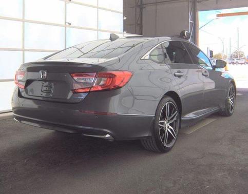 2021 Honda Accord Hybrid Touring