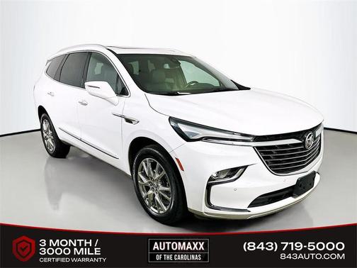 2023 Buick Enclave Essence AWD