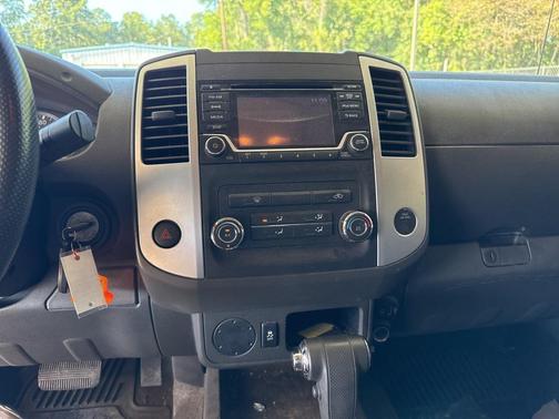 2017 Nissan Frontier SV-I4