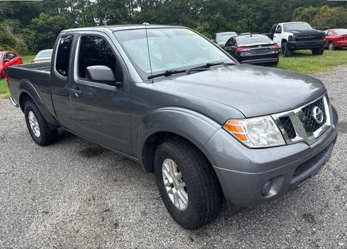 2017 Nissan Frontier SV-I4