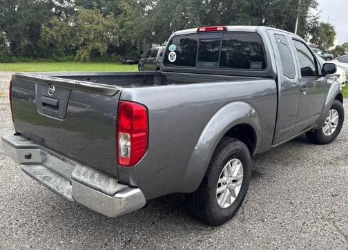 2017 Nissan Frontier SV-I4