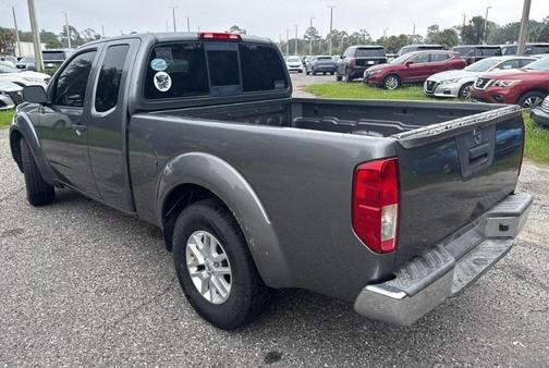 2017 Nissan Frontier SV-I4