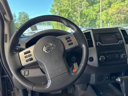 2017 Nissan Frontier SV-I4