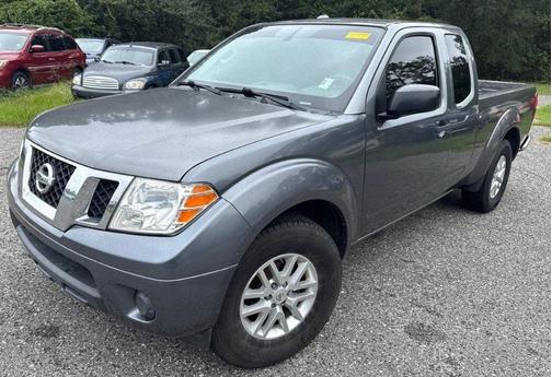 2017 Nissan Frontier SV-I4