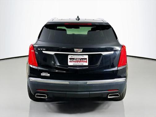 2019 Cadillac XT5 Premium Luxury